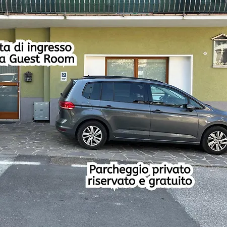 Guest Gradonove Arco